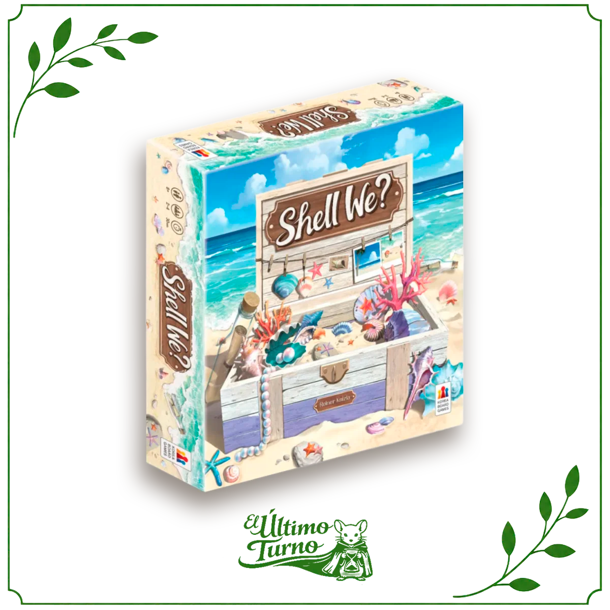 Shell We?