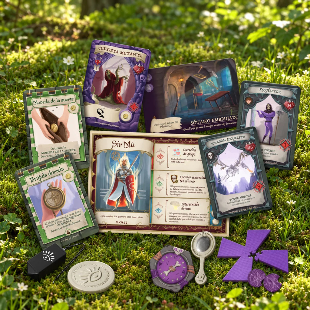 Dungeon Figther Catacumbas de los Espectros Tenebrosos