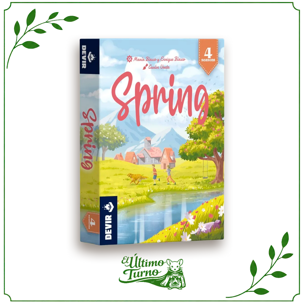 Spring - Pocket