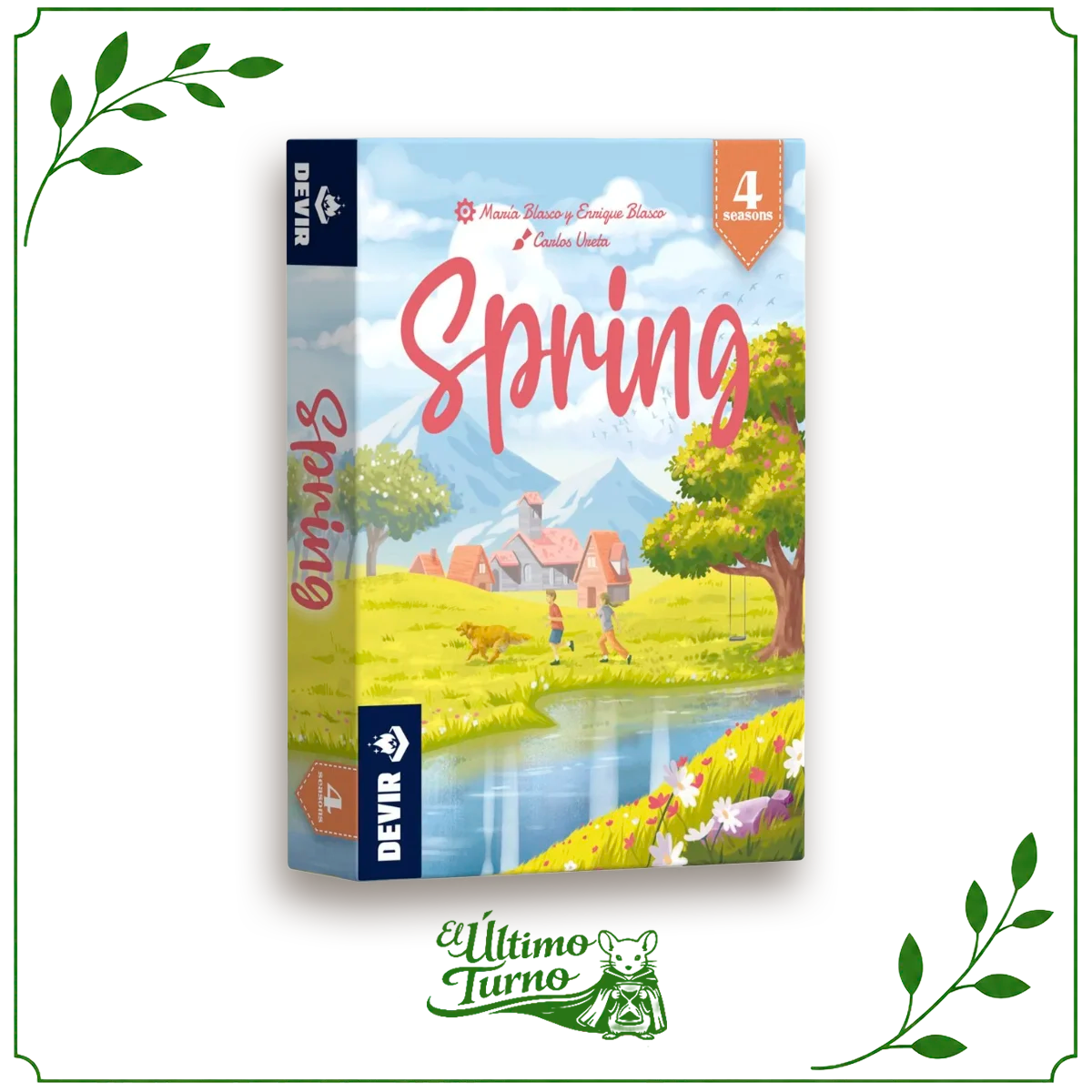 Spring - Pocket
