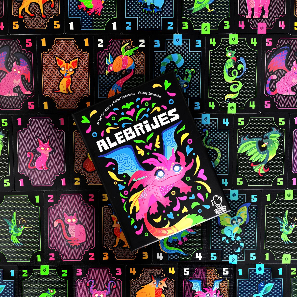 Alebrijes
