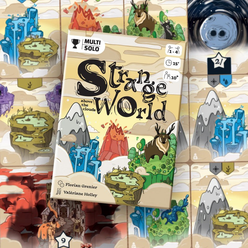 Strange World
