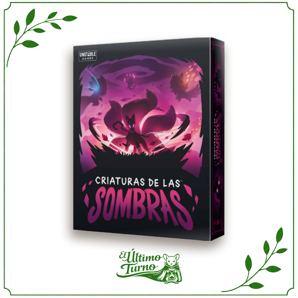 Criaturas de las Sombras