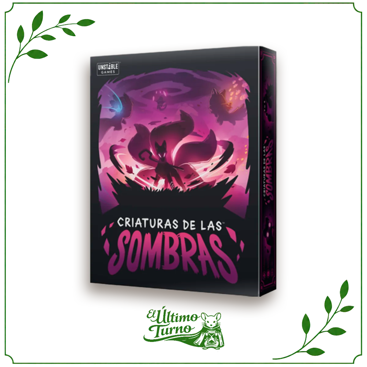Criaturas de las Sombras