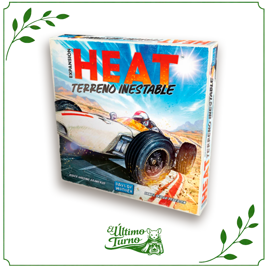 Heat Terreno Inestable