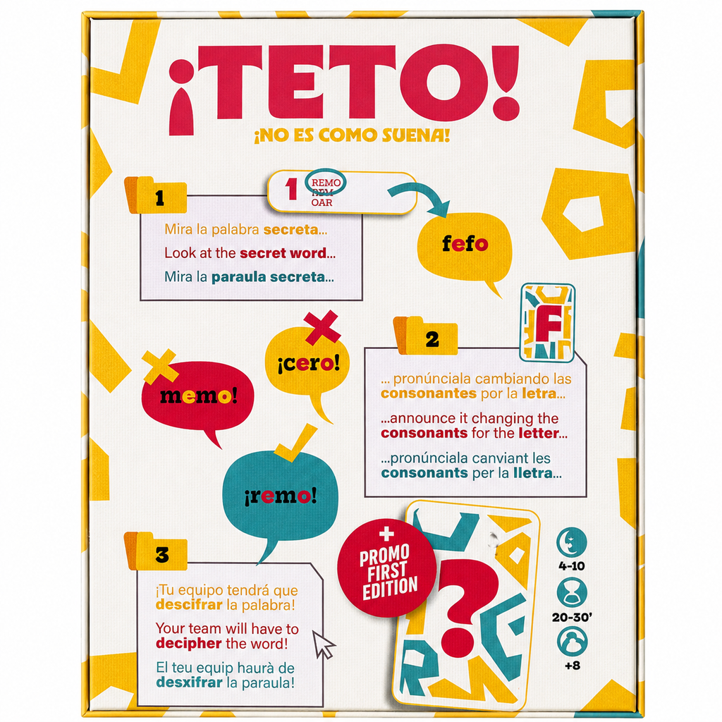 ¡Teto!