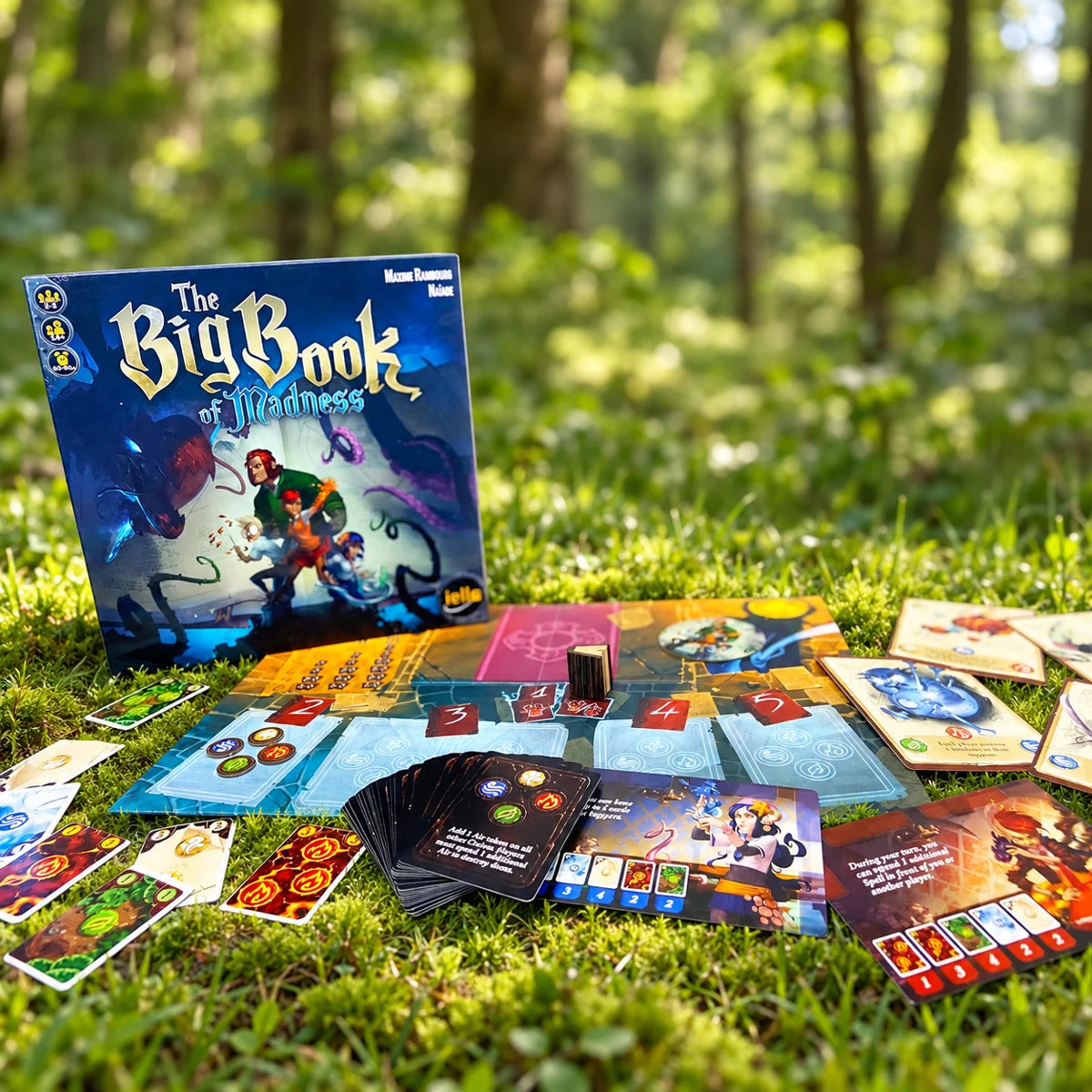 The Big Book of Madness