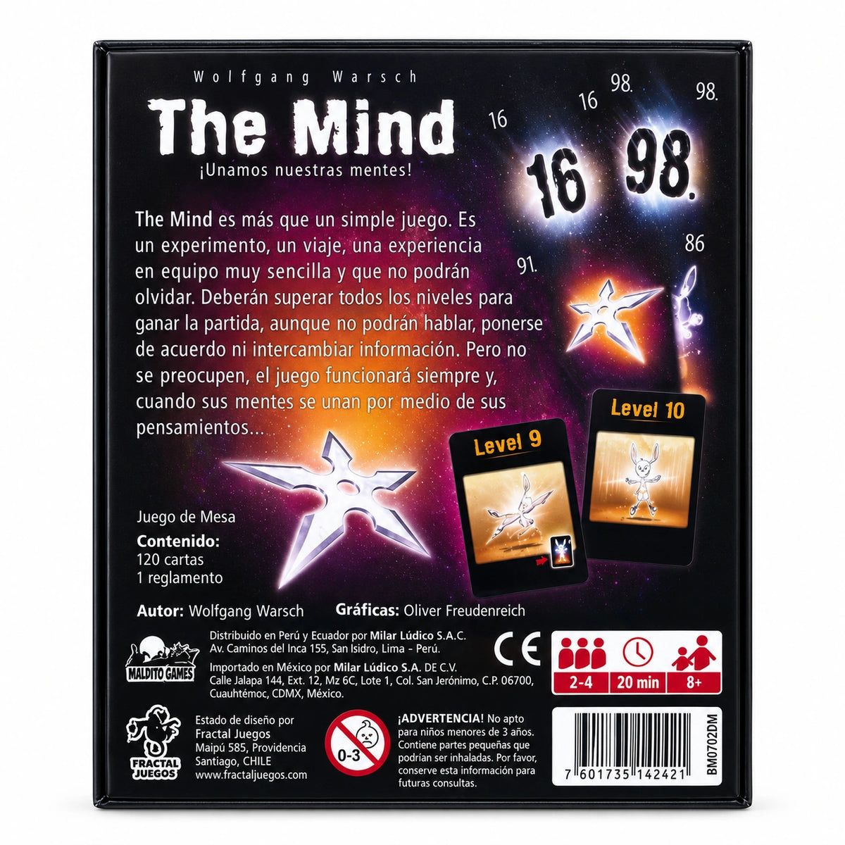 The Mind
