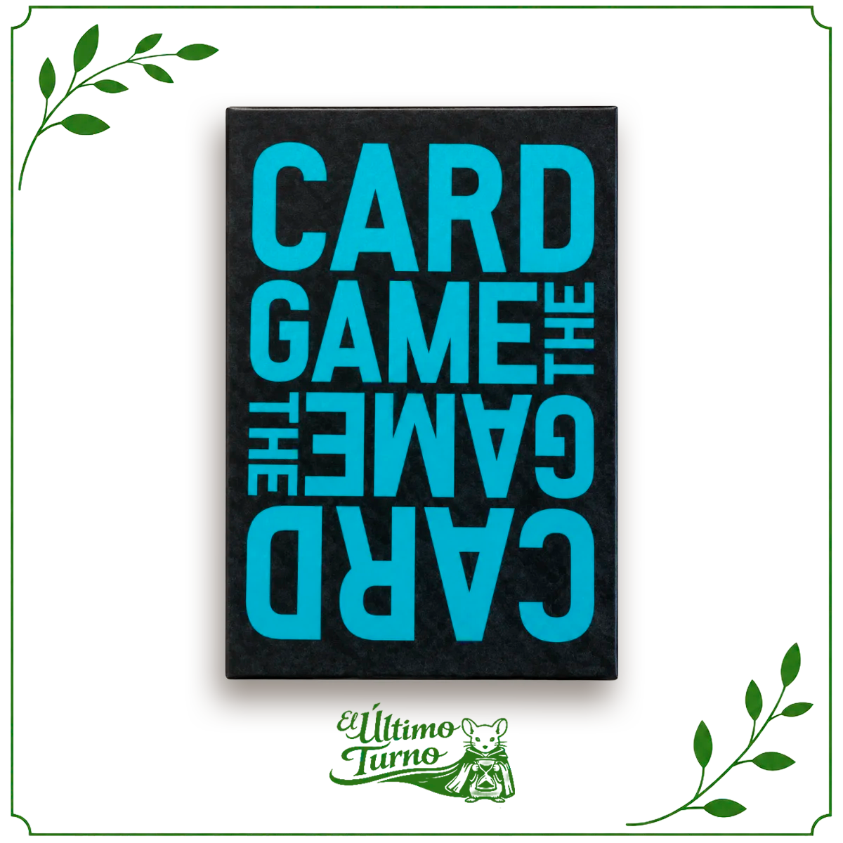 Card Game The Card Game + promo | Gamefound