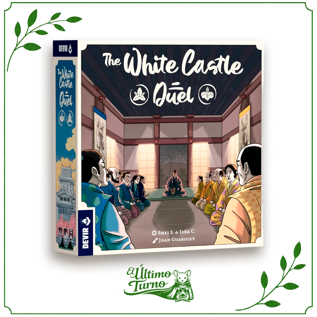 The White Castle Duel
