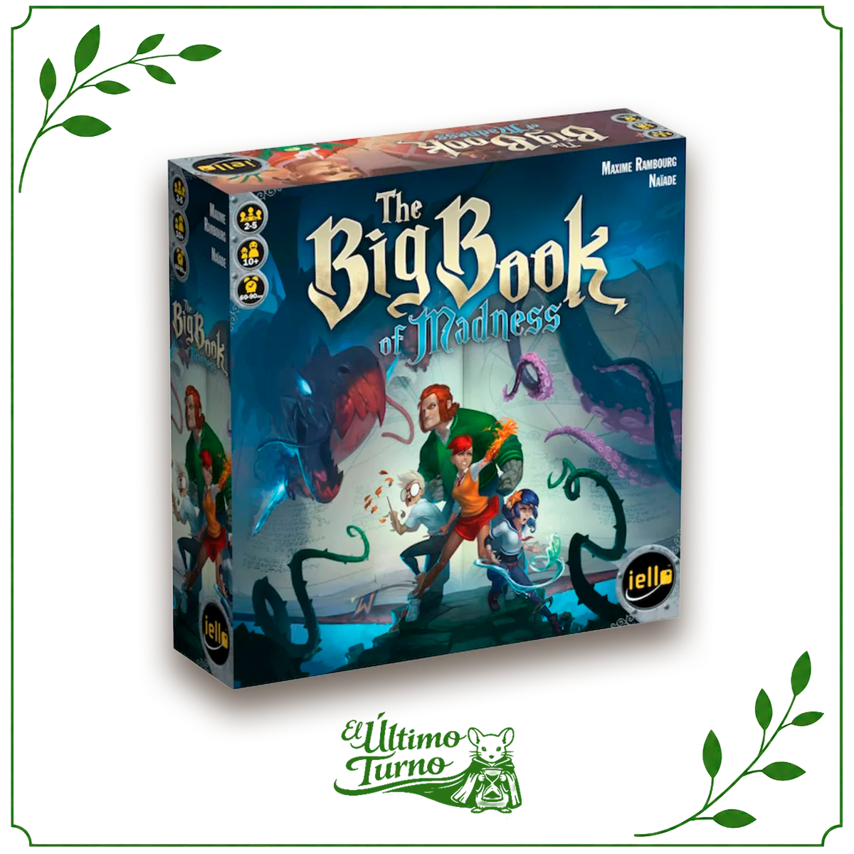 The Big Book of Madness