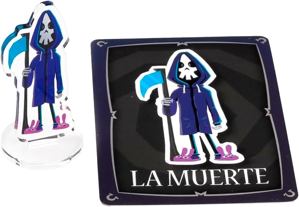 Preventa - Tic Tac Tumba