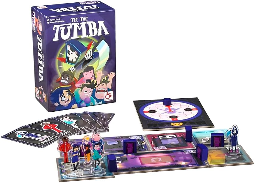 Preventa - Tic Tac Tumba