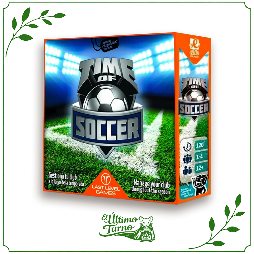 Time of Soccer