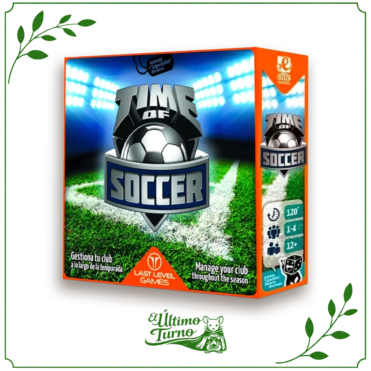 Time of Soccer