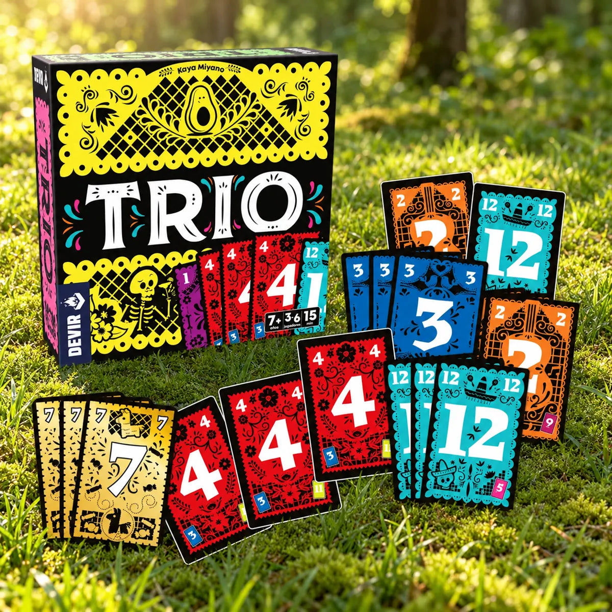 Trio