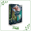 Unmatched: The Witcher Steel & Silver