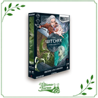 Unmatched: The Witcher Steel & Silver