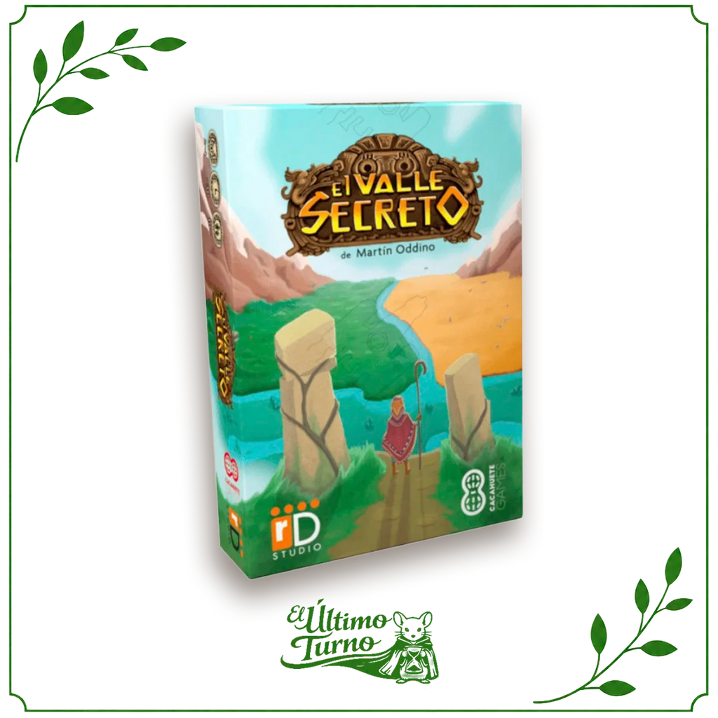 El Valle Secreto
