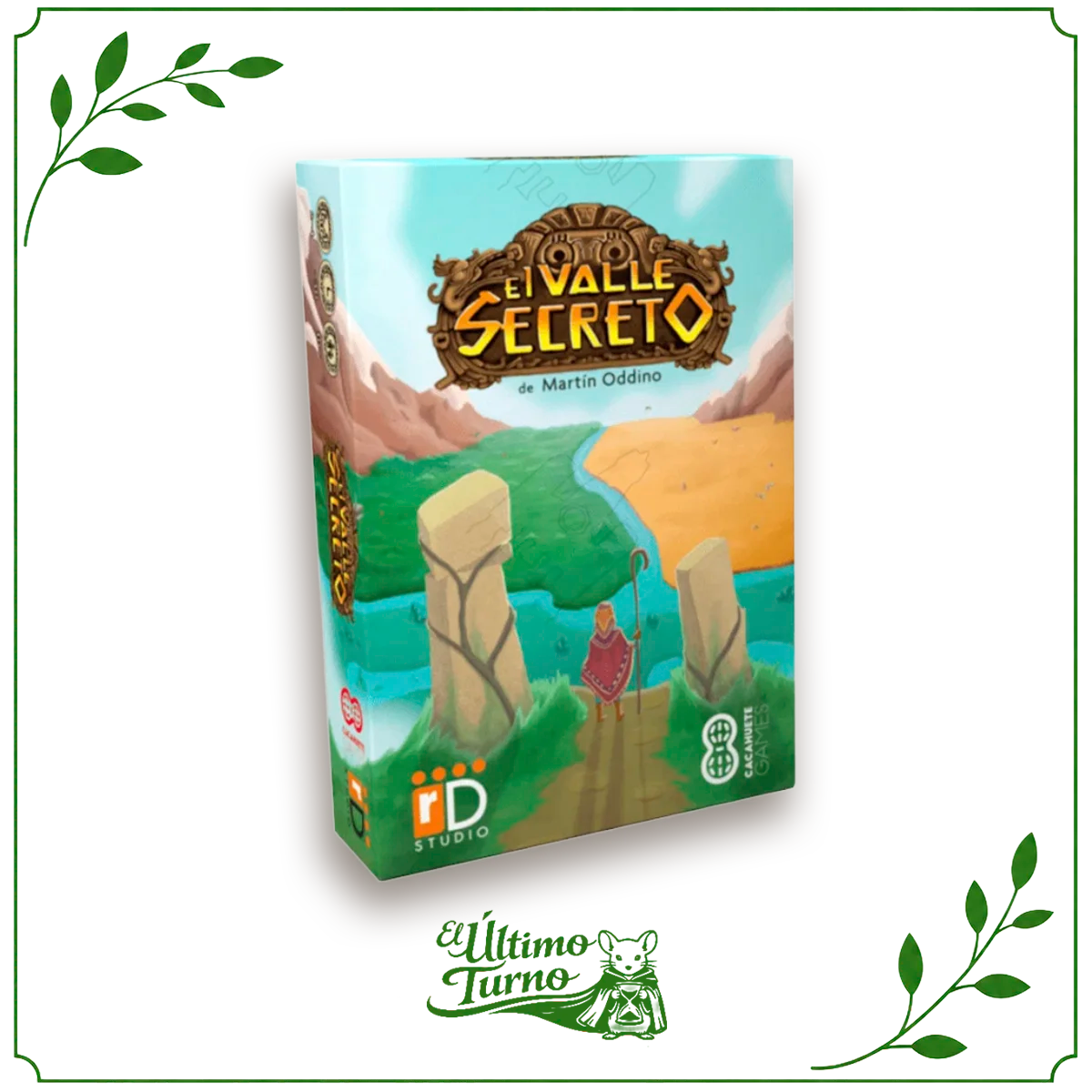 El Valle Secreto