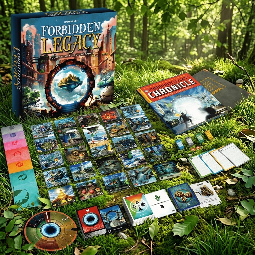 Forbidden Legacy