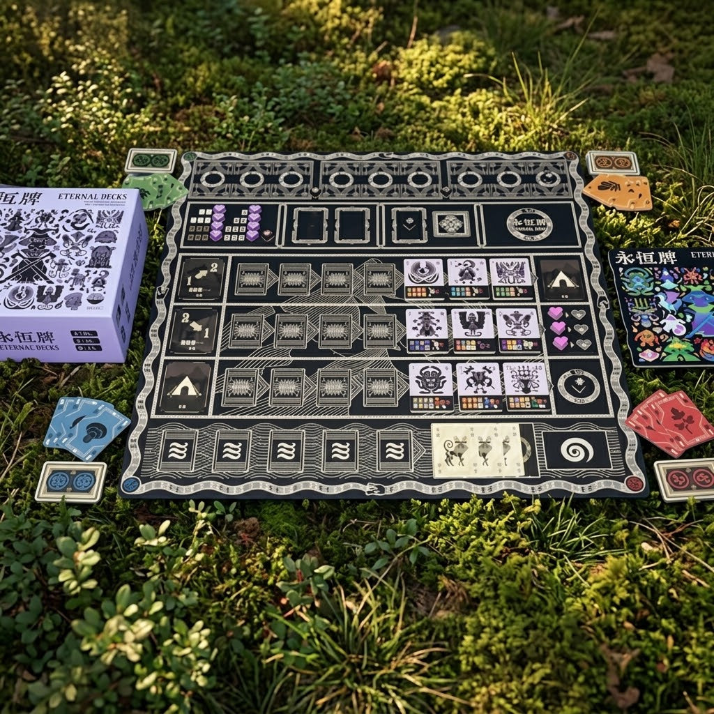 Preventa - Eternal Decks