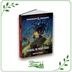 Dungeons & Dragons Manual de Monstruos