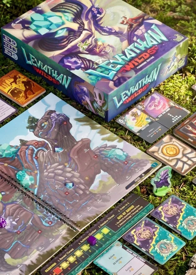 Preventa- Leviathan