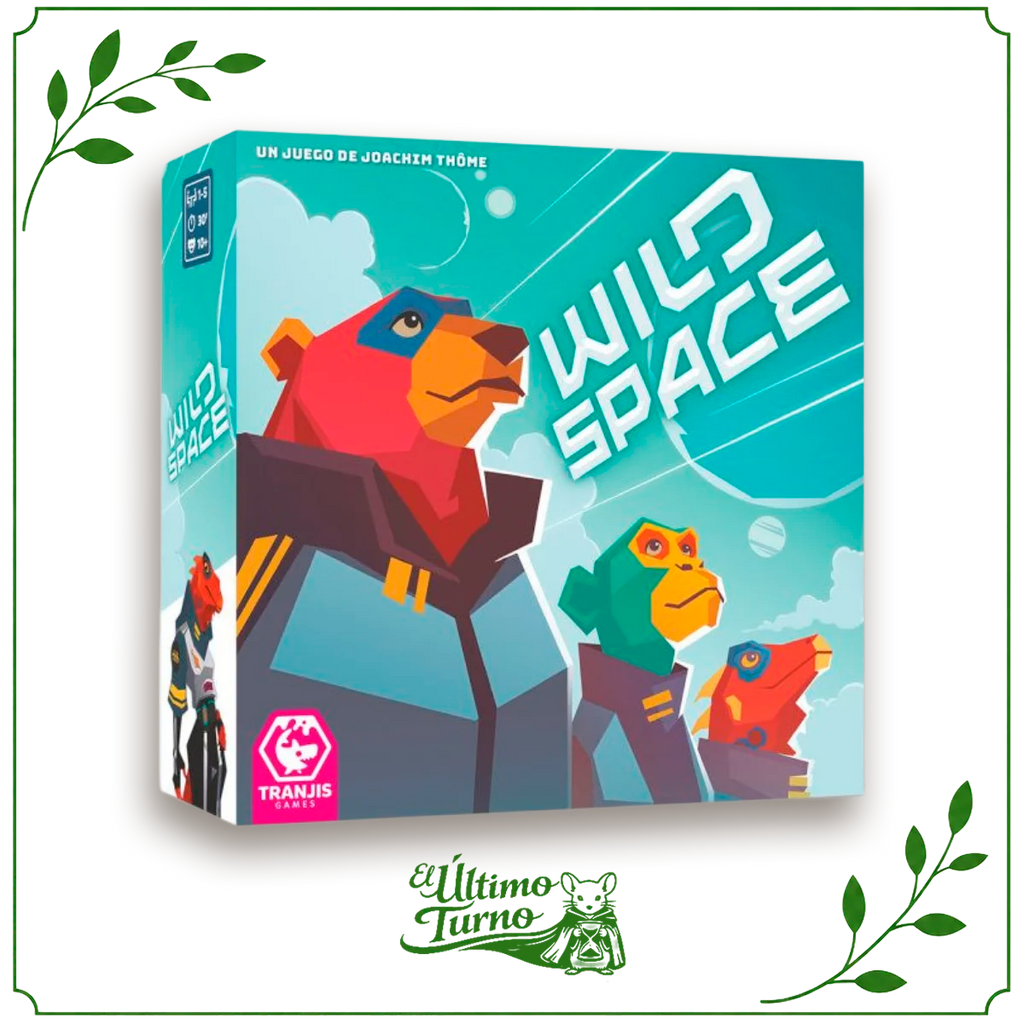 Wild Space
