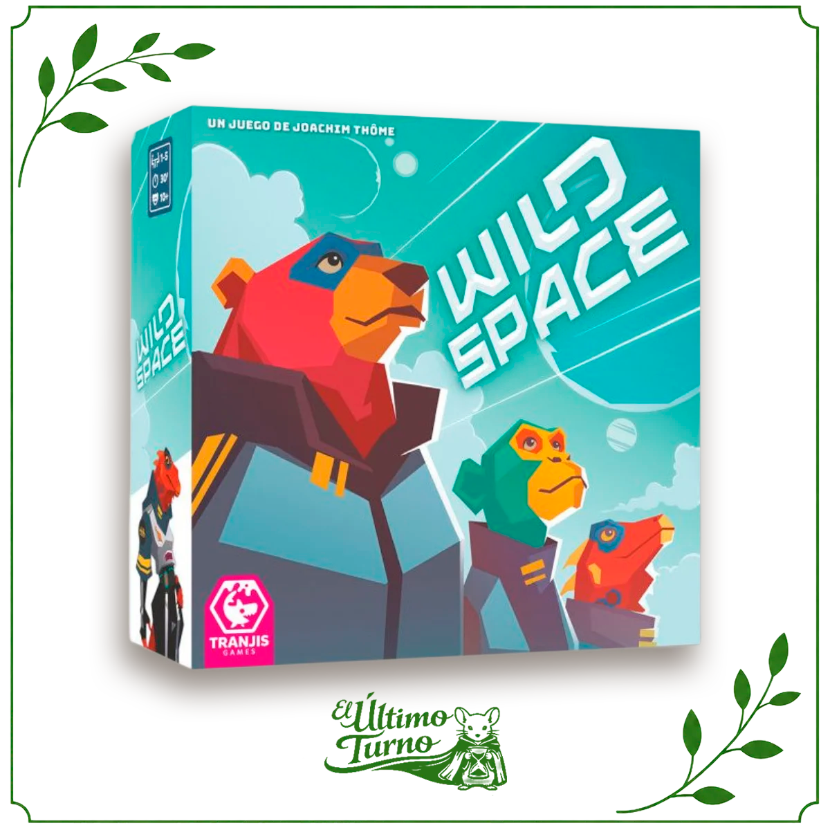 Wild Space