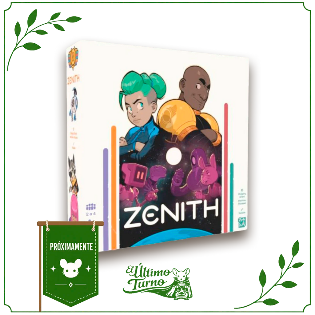 Próximamente - Zenith