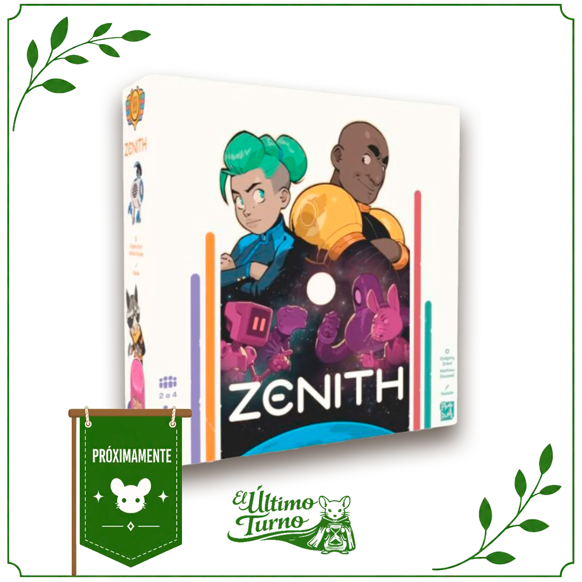 Próximamente - Zenith