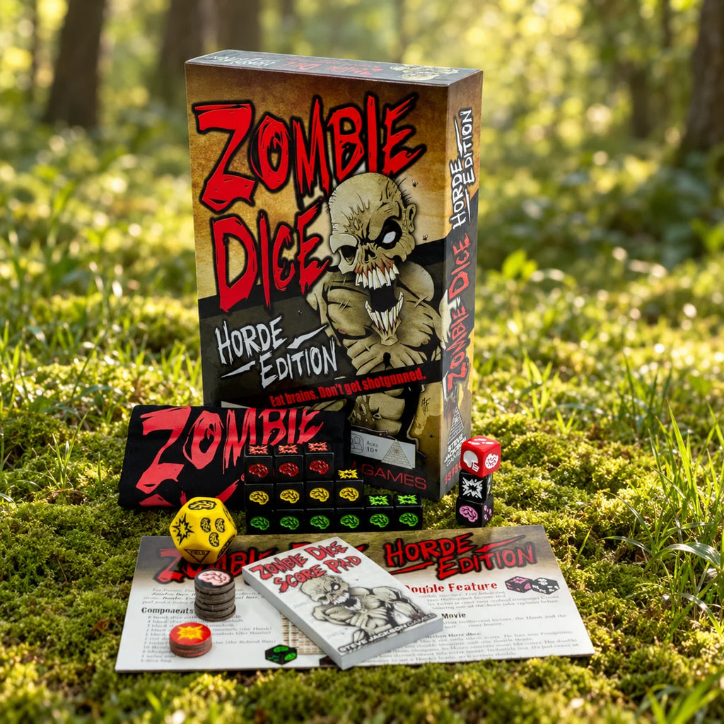 Zombie Dice: Horde Edition
