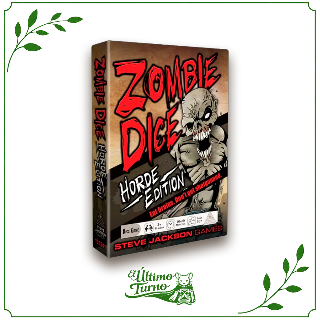 Zombie Dice: Horde Edition