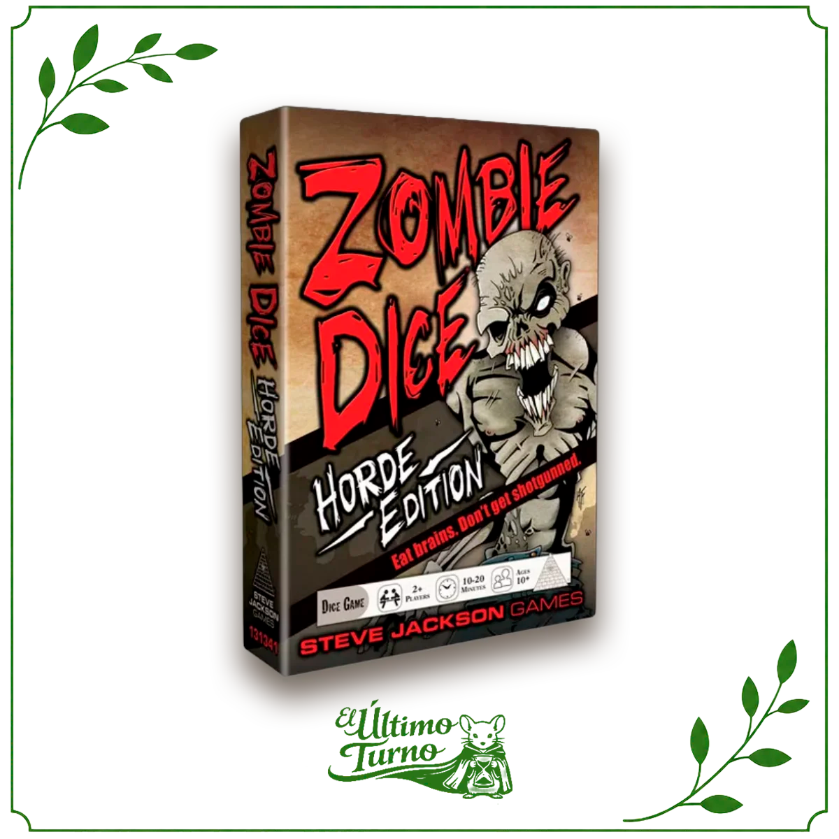 Zombie Dice: Horde Edition