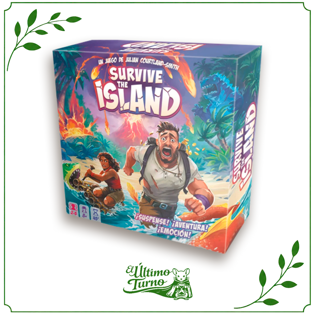 Survive The Island