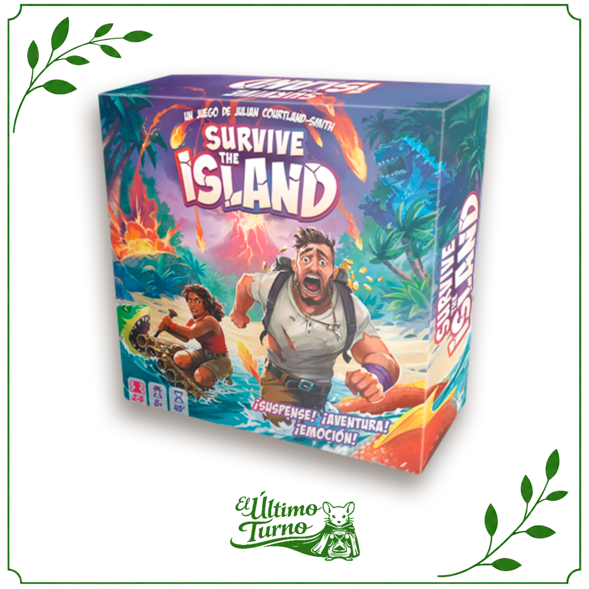 Survive The Island